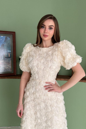Сукня Троянди 9550